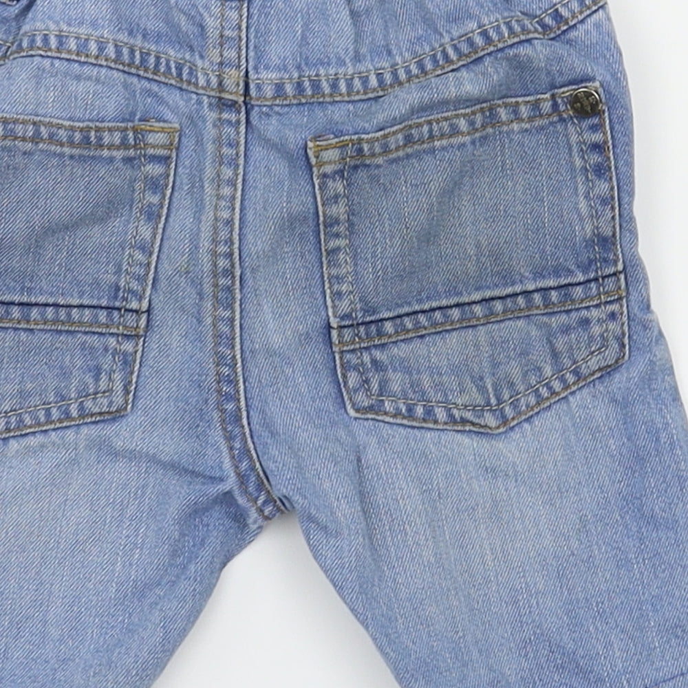 NEXT  Blue   Capri Jeans Size 12-18 Months