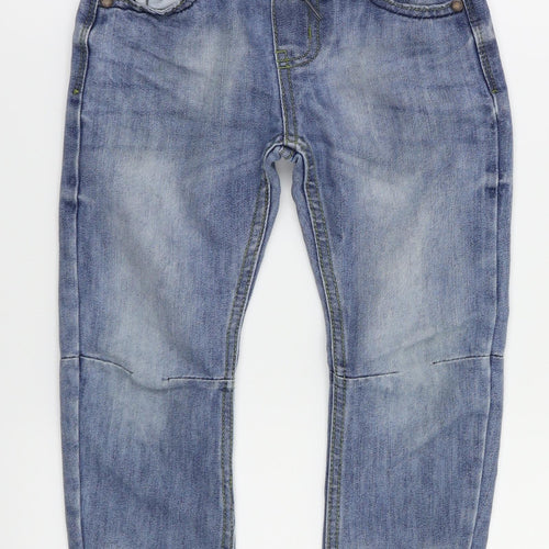 denim &co Boys Blue   Skinny Jeans Size 5-6 Years