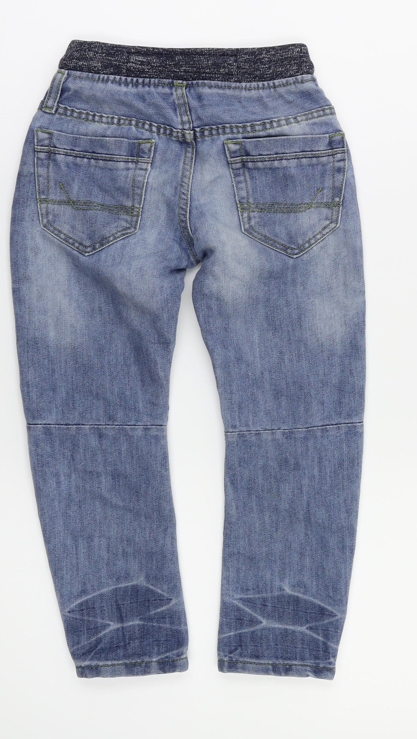 denim &co Boys Blue   Skinny Jeans Size 5-6 Years
