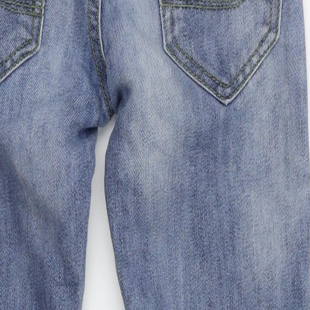 denim &co Boys Blue   Skinny Jeans Size 5-6 Years