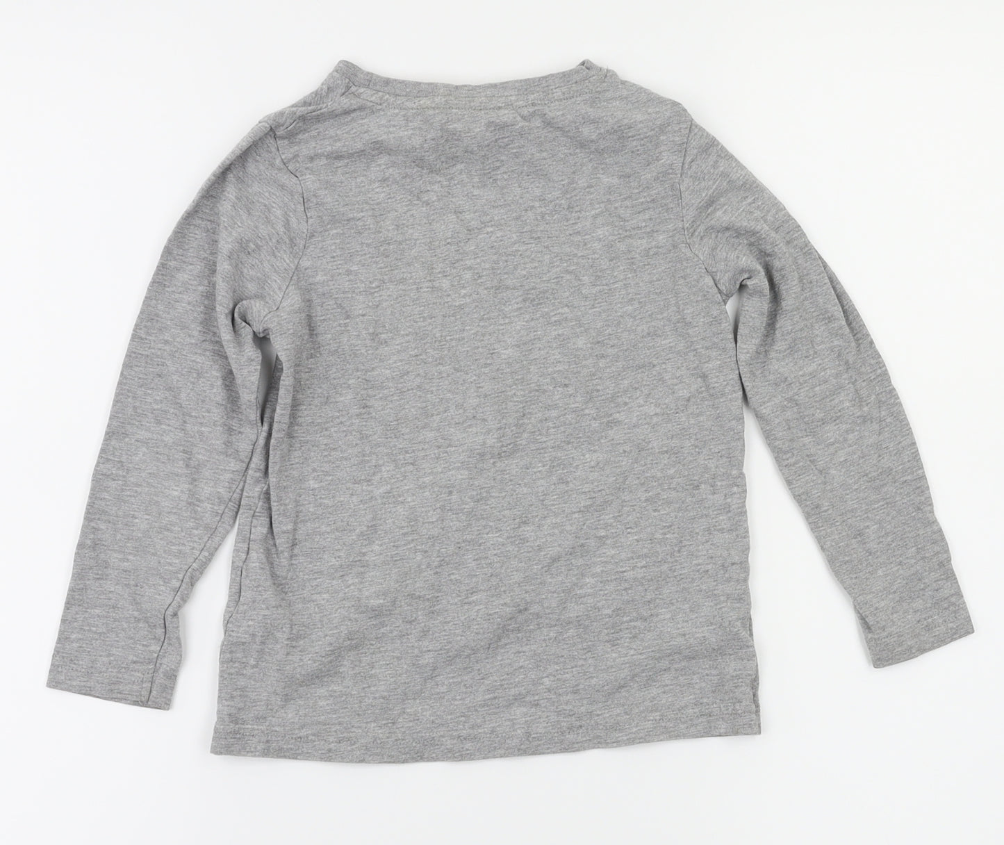 TU Boys Grey Houndstooth  Basic Casual Size 3-4 Years
