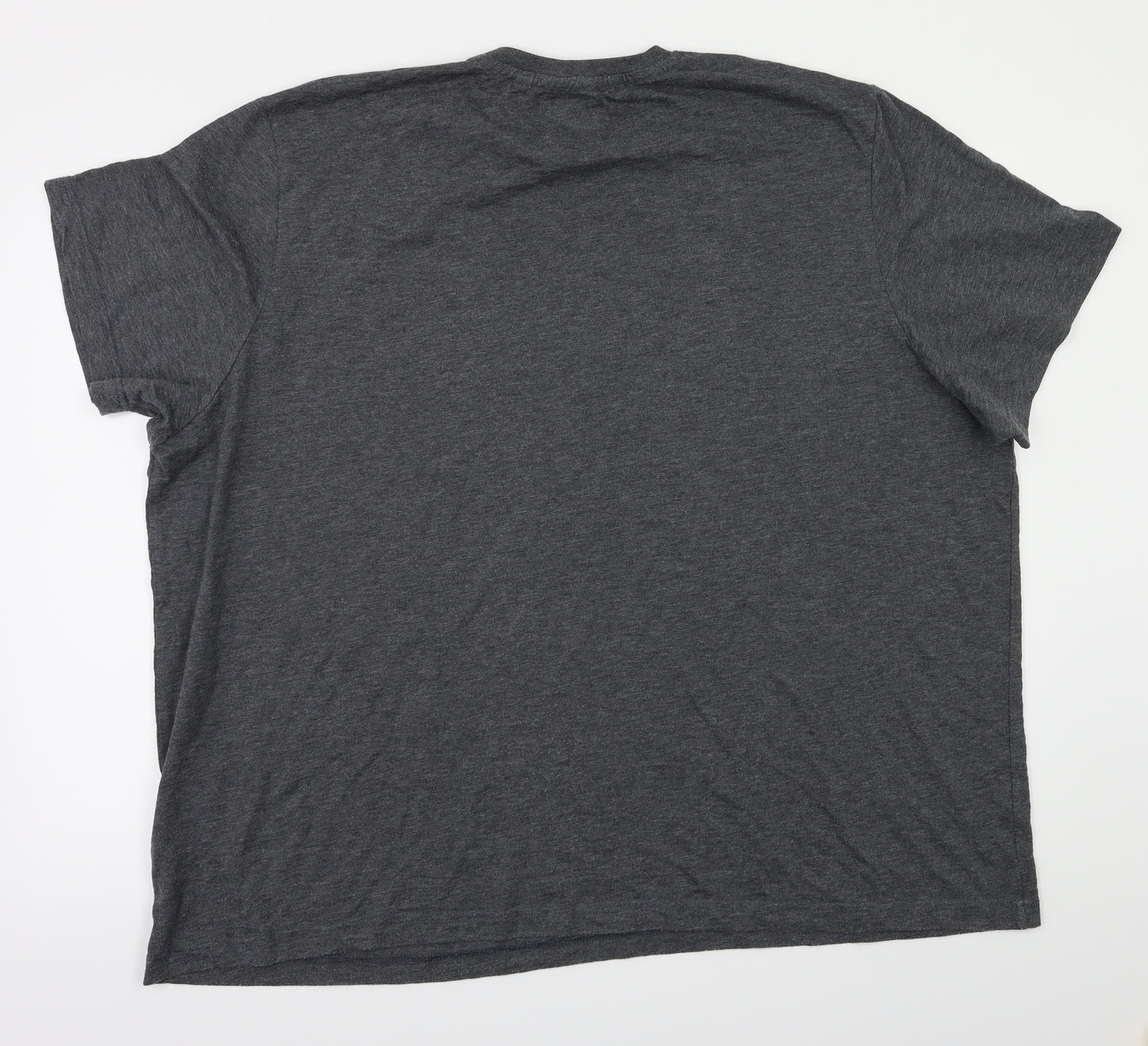 Debenhams Mens Grey    T-Shirt Size 3XL