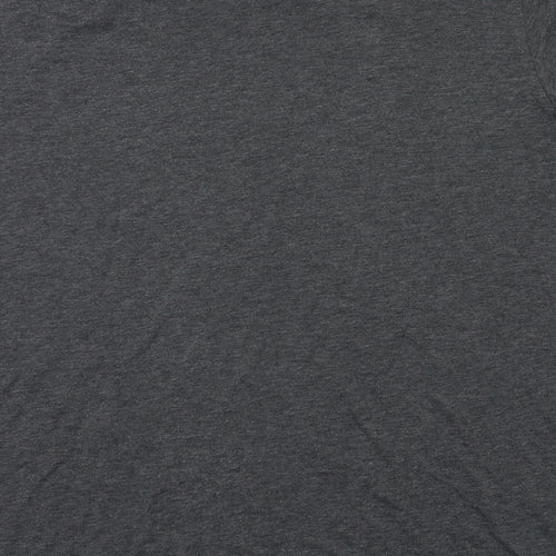Debenhams Mens Grey    T-Shirt Size 3XL