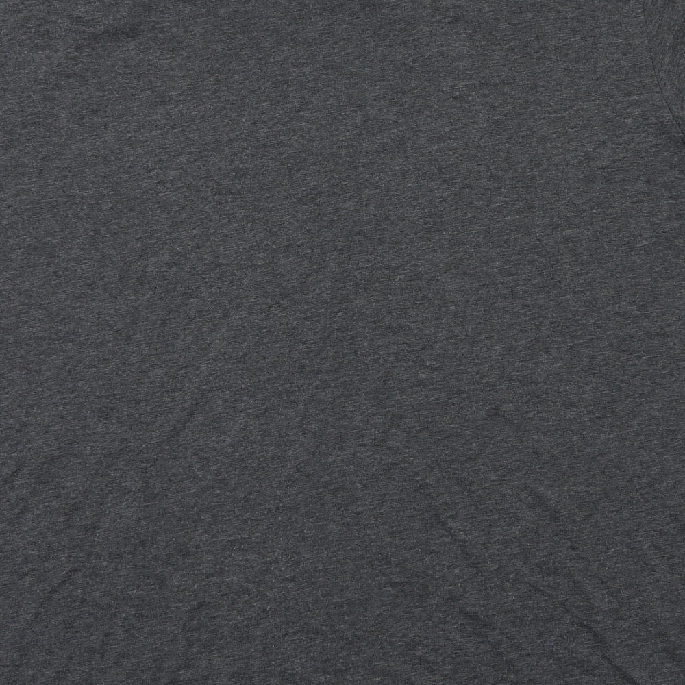 Debenhams Mens Grey    T-Shirt Size 3XL