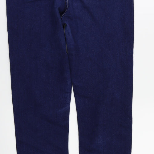 payapa Womens Blue   Skinny Jeans Size 12 L28 in
