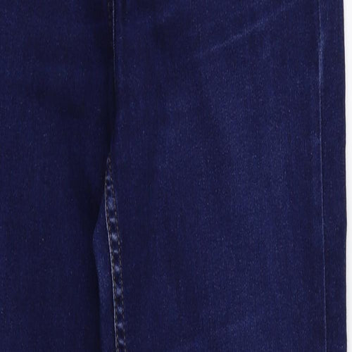 payapa Womens Blue   Skinny Jeans Size 12 L28 in