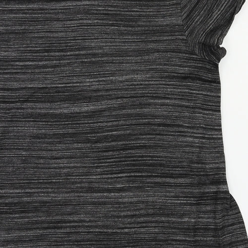 payapa Womens Black   Basic T-Shirt Size 12