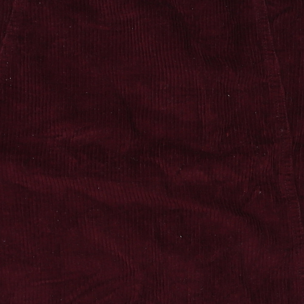 pep &co Womens Purple   A-Line Skirt Size 14