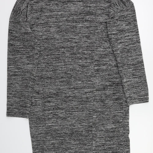 VILA Womens Grey   A-Line  Size XL