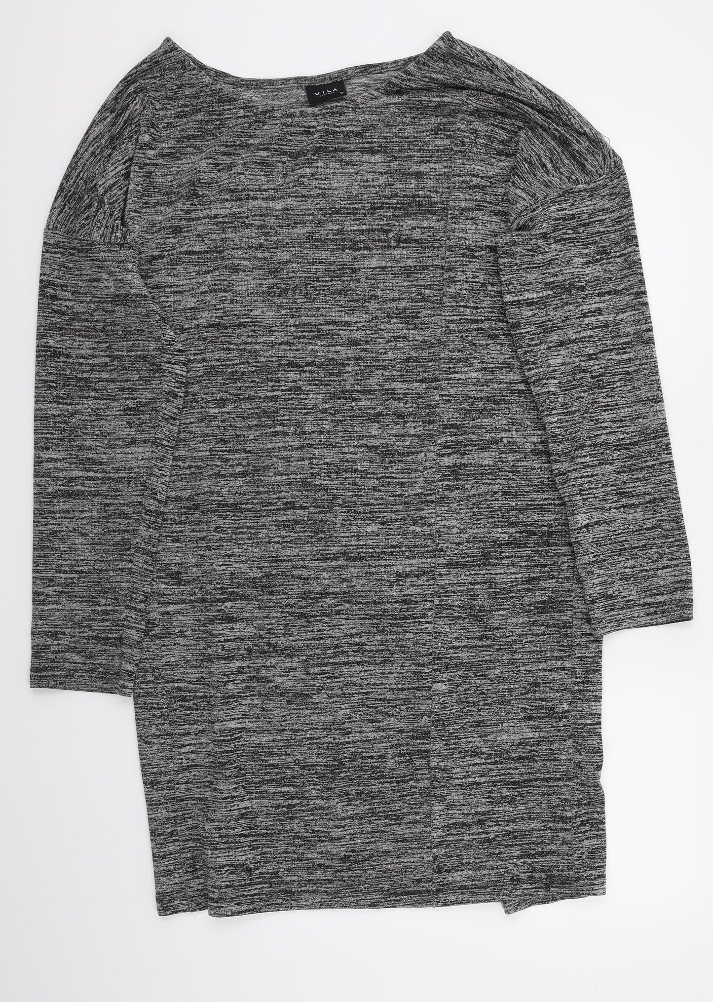 VILA Womens Grey   A-Line  Size XL