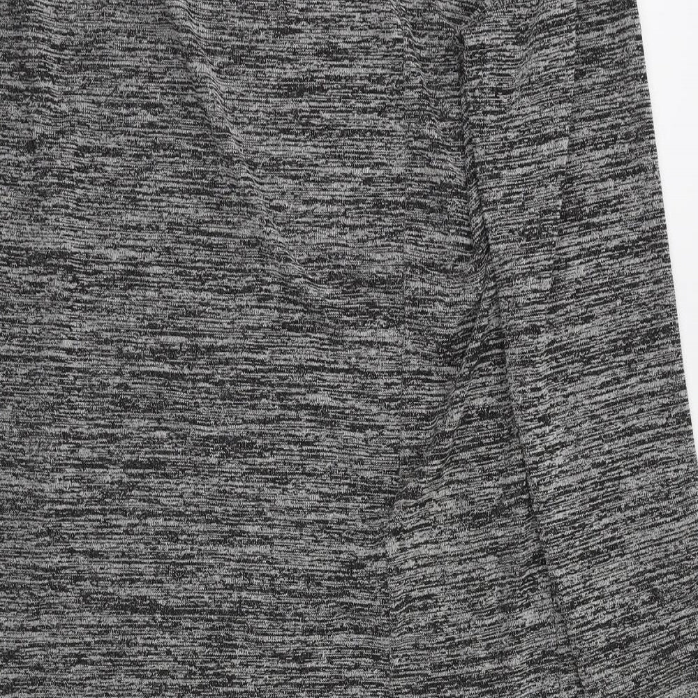 VILA Womens Grey   A-Line  Size XL