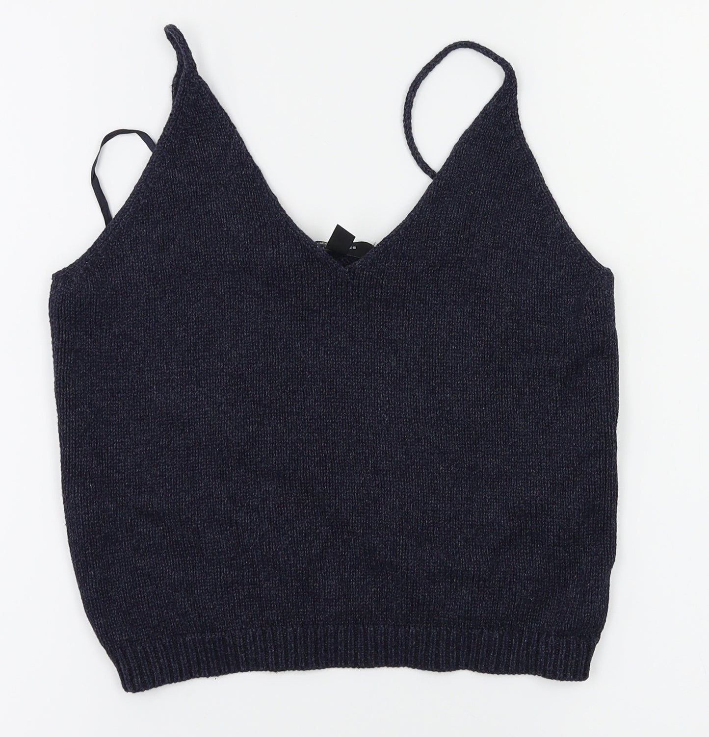 Primark Womens Blue   Basic T-Shirt Size 12