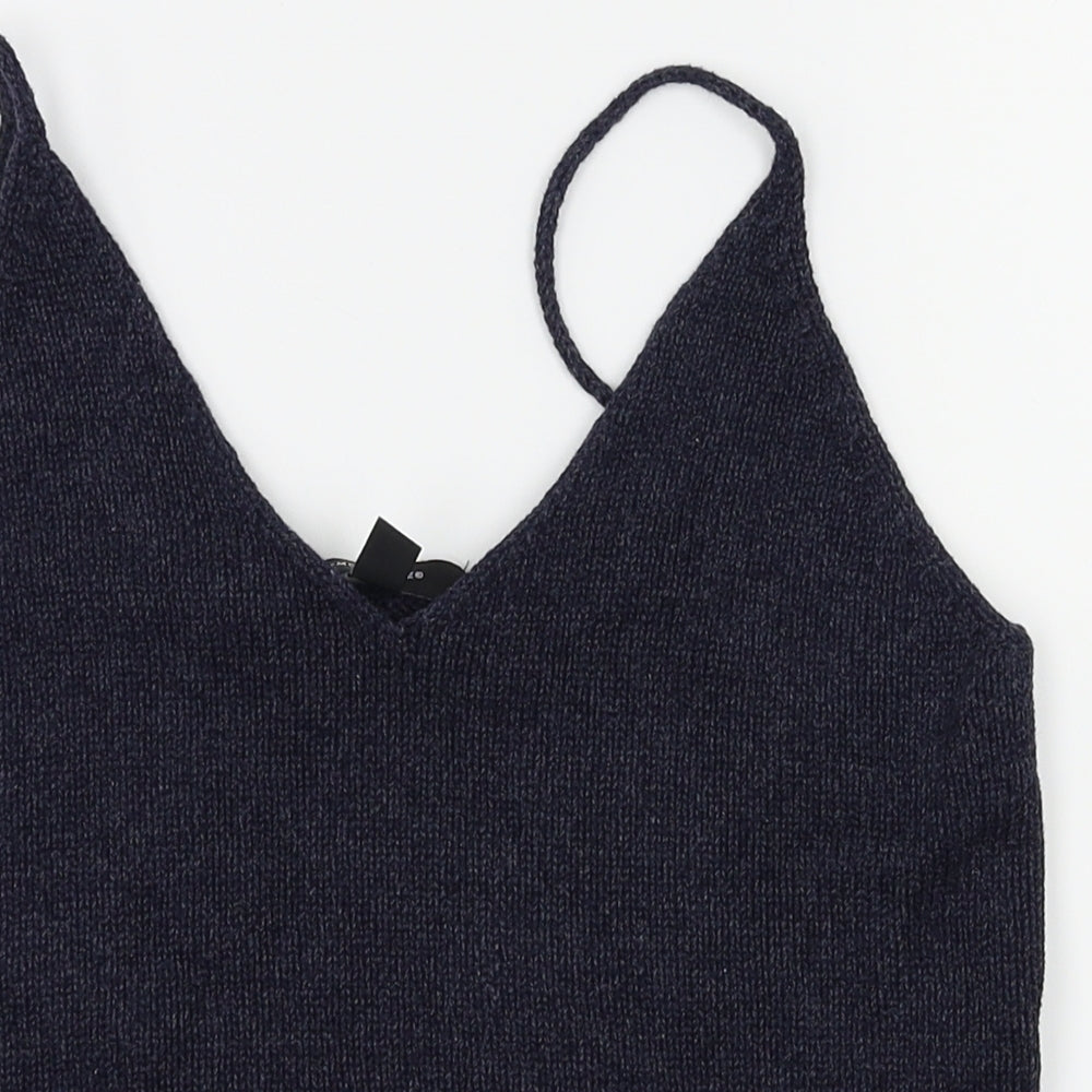 Primark Womens Blue   Basic T-Shirt Size 12