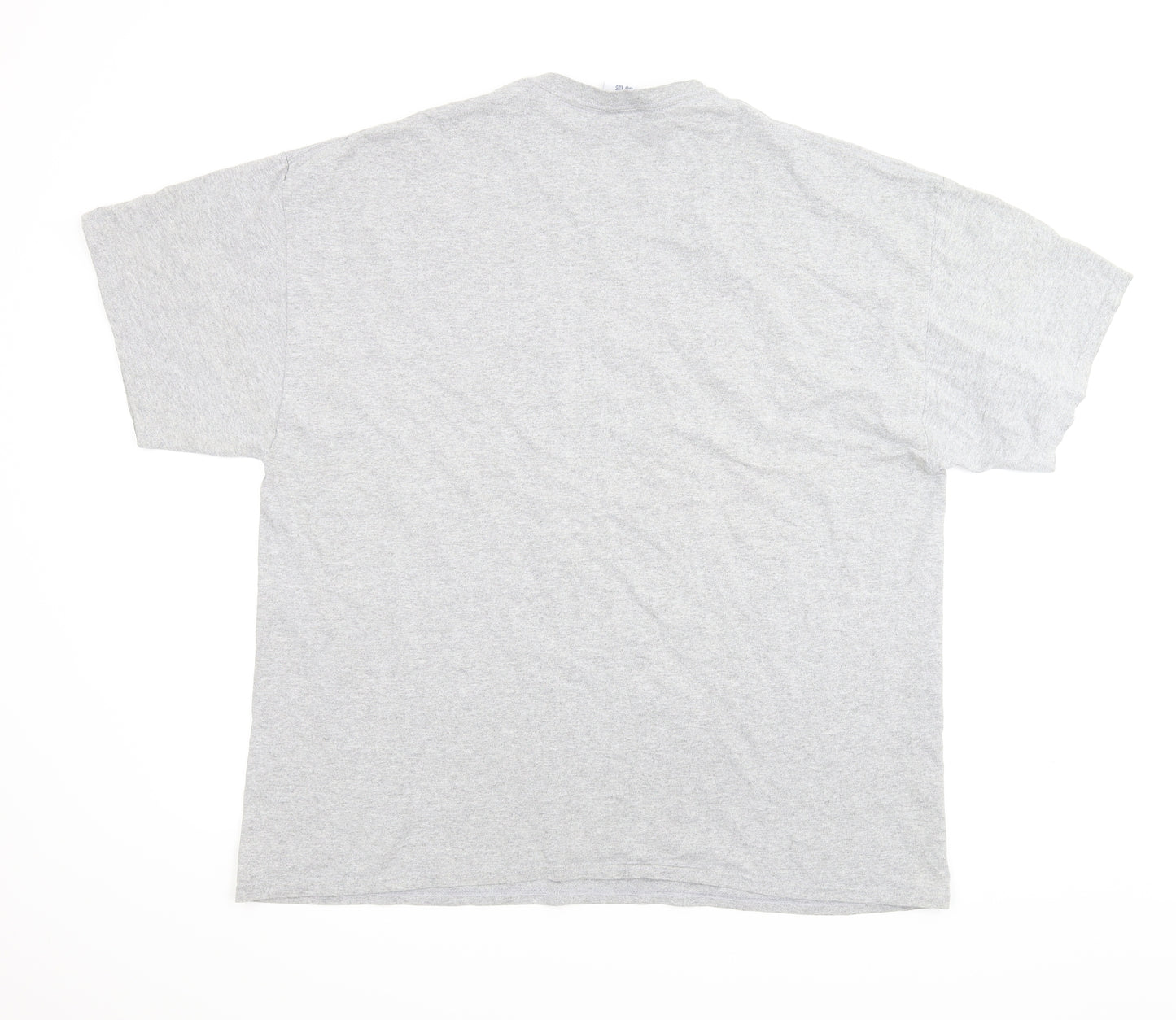 Port Isaac Mens Grey    T-Shirt Size 2XL