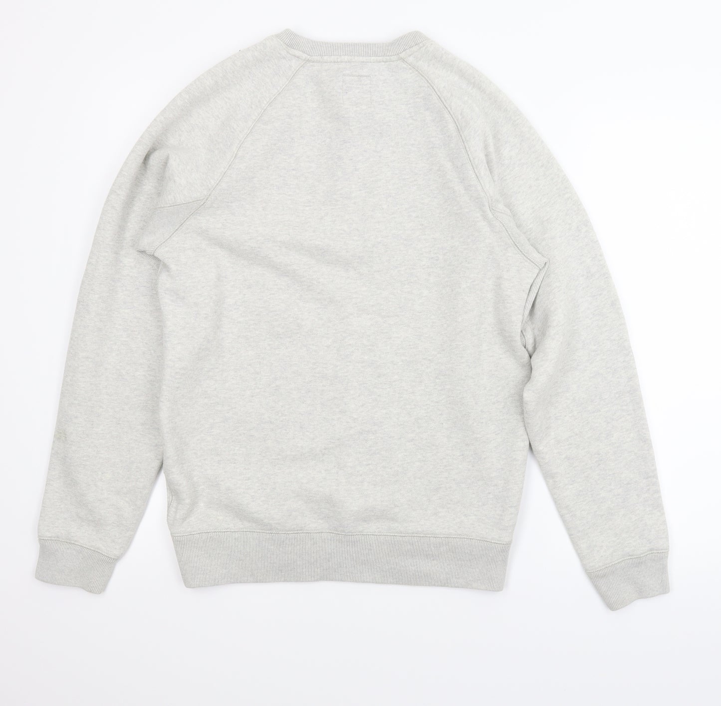 Jack Wills Mens Grey   Pullover Sweatshirt Size S