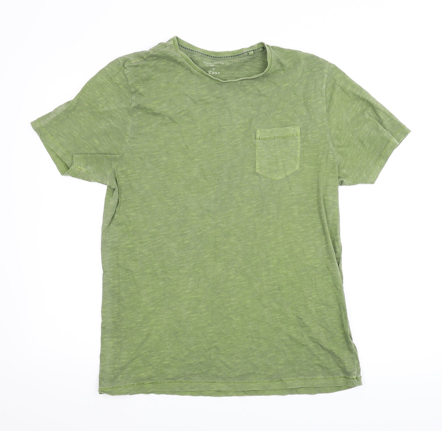 Matalan Mens Green    T-Shirt Size L