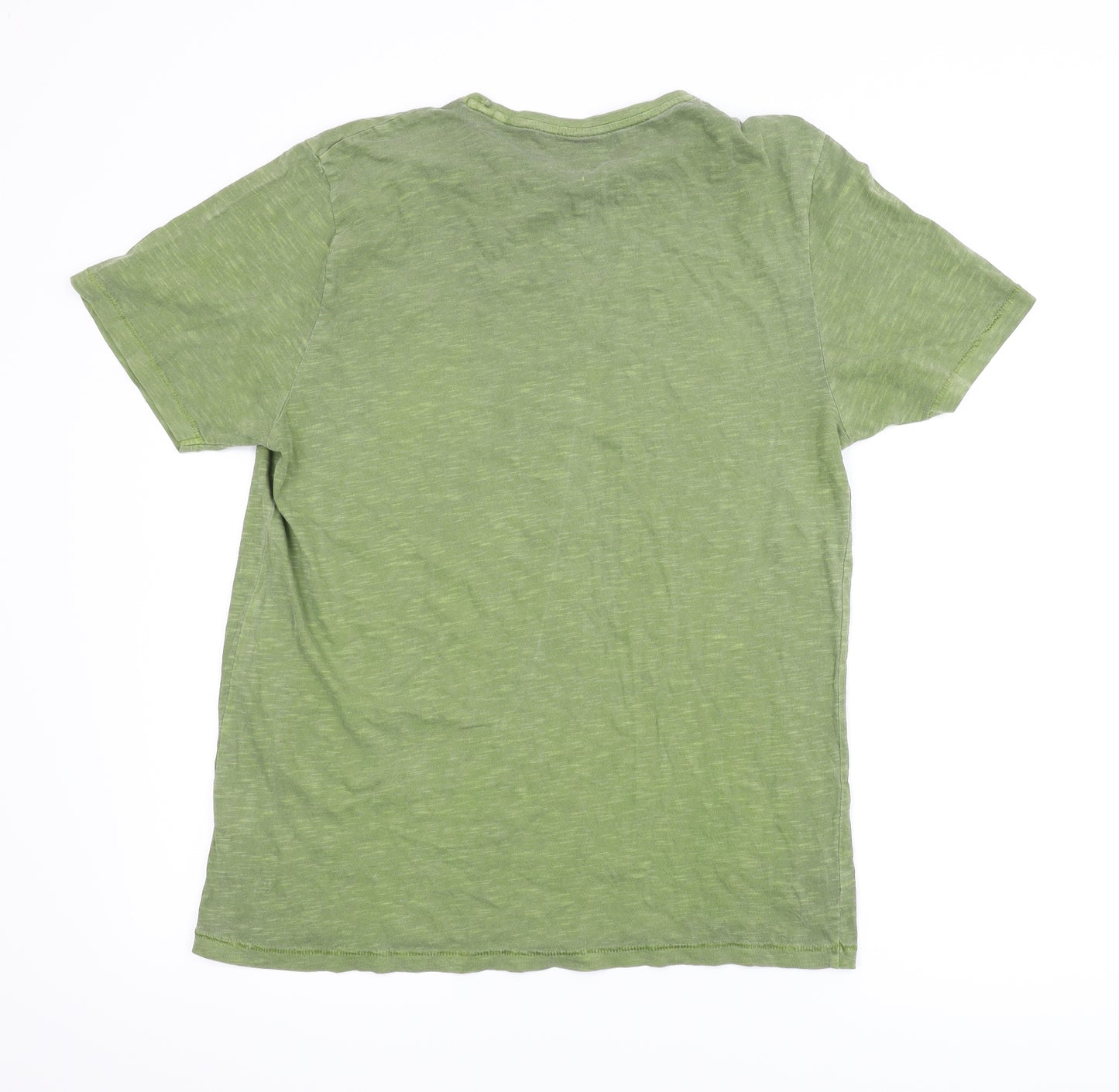 Matalan Mens Green    T-Shirt Size L