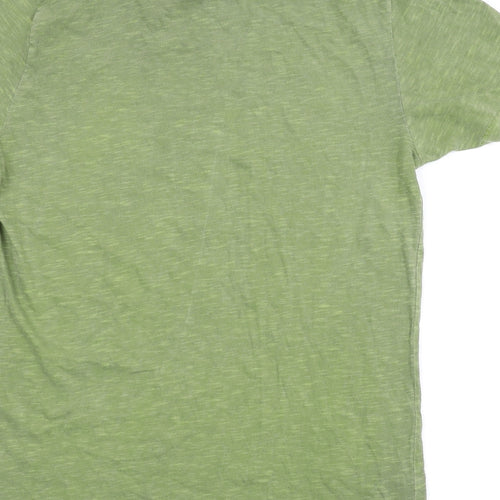 Matalan Mens Green    T-Shirt Size L