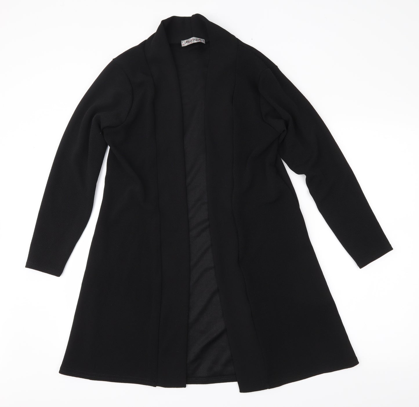 Miss Posh Girls Black   Jacket  Size L