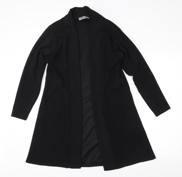 Miss Posh Girls Black   Jacket  Size L