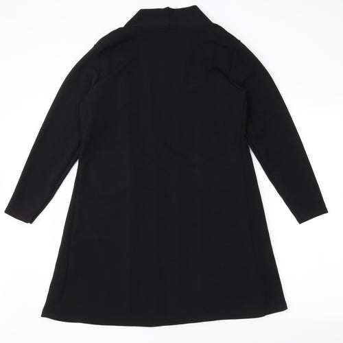 Miss Posh Girls Black   Jacket  Size L