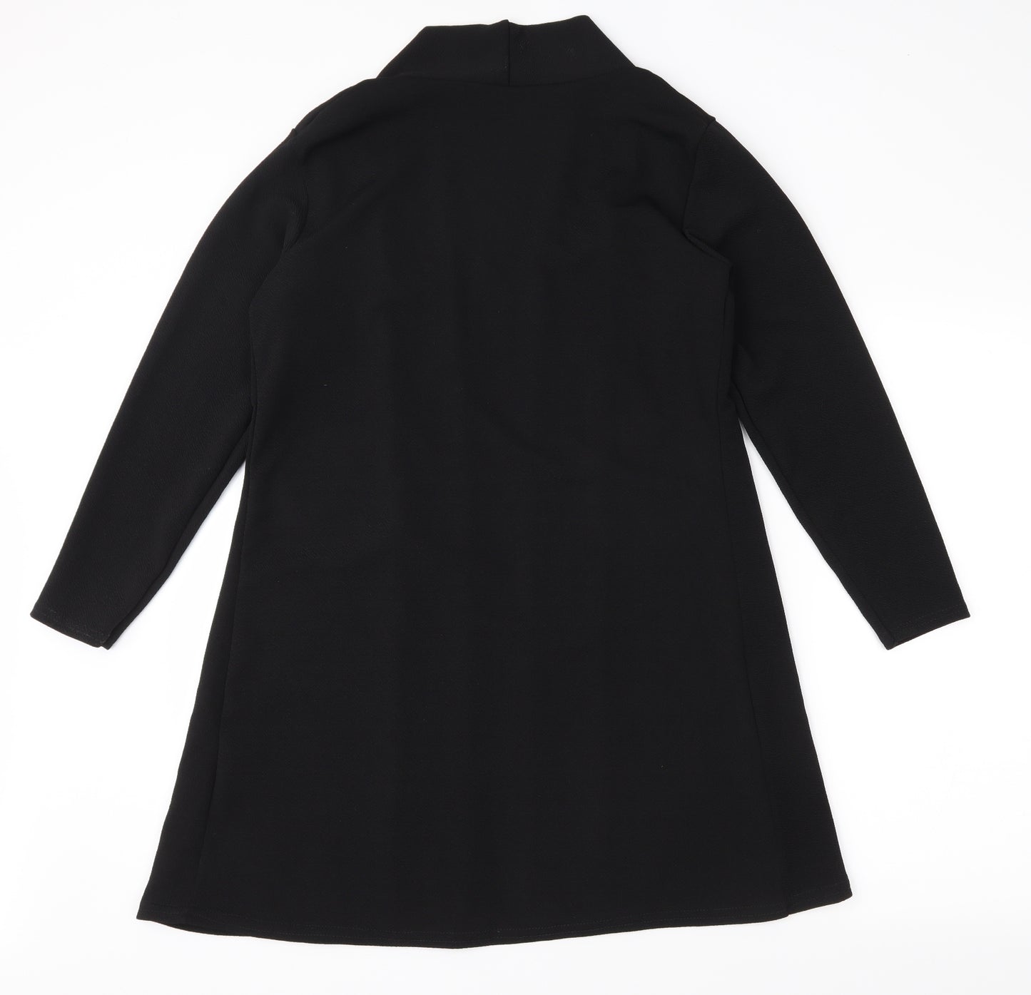 Miss Posh Girls Black   Jacket  Size L