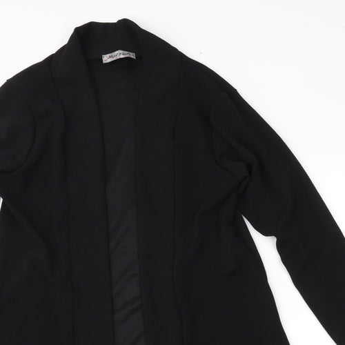 Miss Posh Girls Black   Jacket  Size L