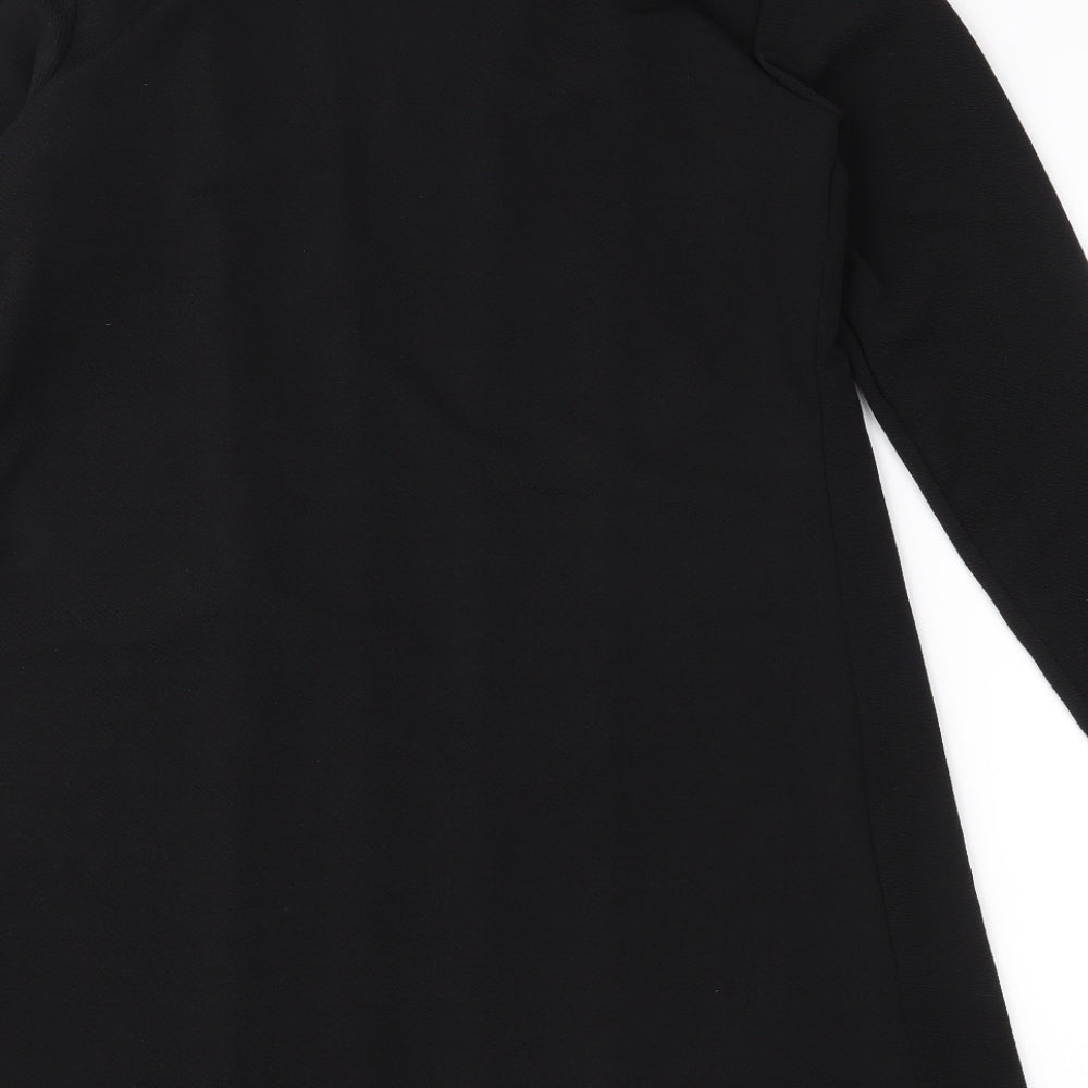 Miss Posh Girls Black   Jacket  Size L
