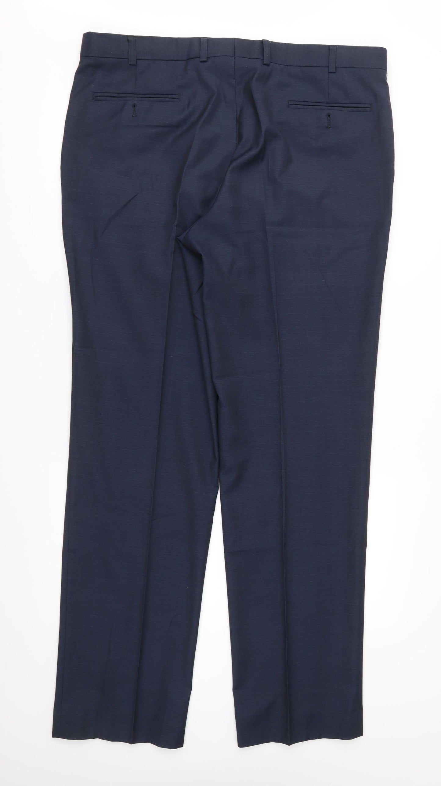 Blazer Mens Blue   Trousers  Size 38 in L34 in