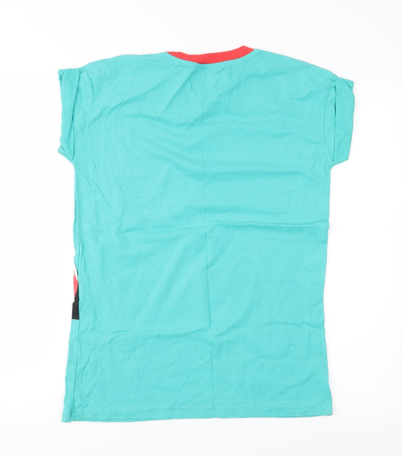 Atmosphere Womens Green  Jersey Basic T-Shirt Size 6  - Elf