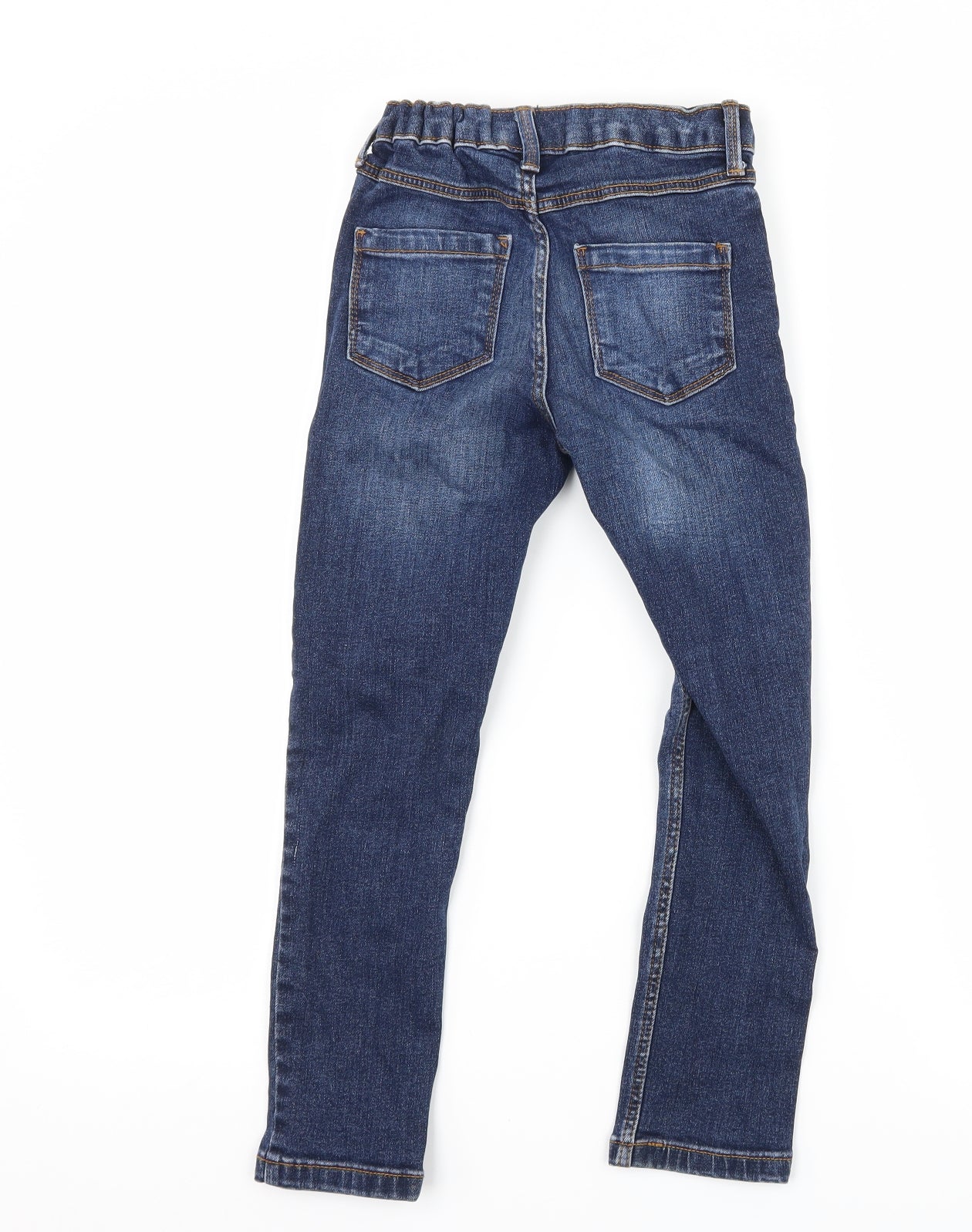 NEXT Boys Blue  Denim Skinny Jeans Size 7 Years