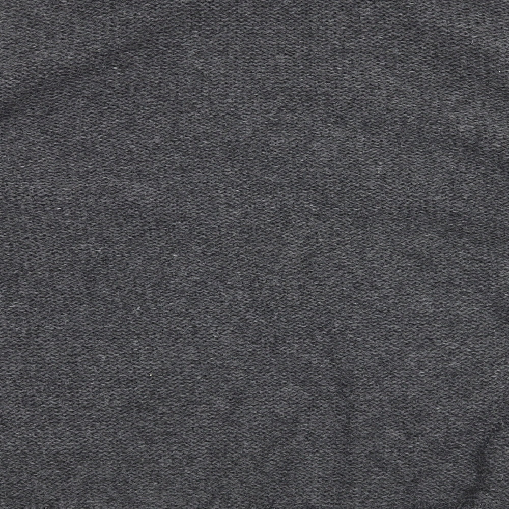 Blue Harbour Mens Grey   Cardigan Jumper Size XL