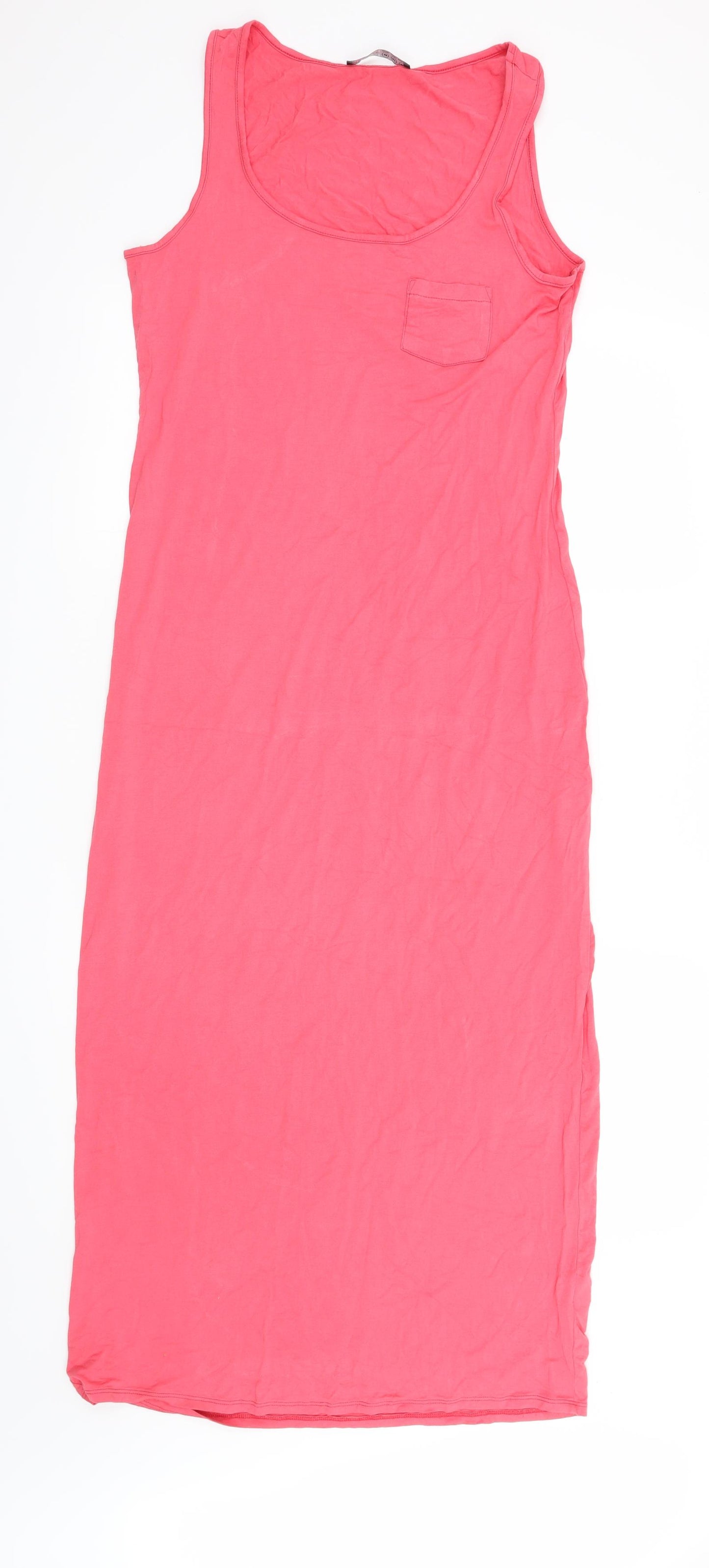 Atmosphere Womens Pink   Maxi  Size 14