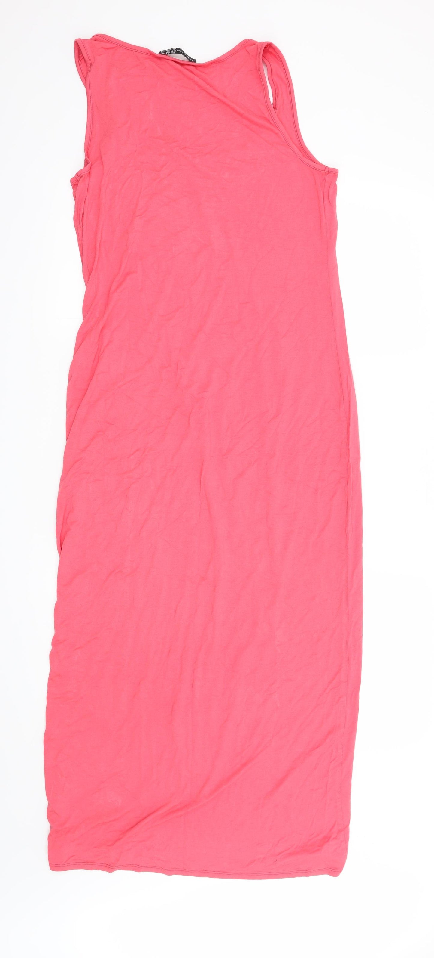 Atmosphere Womens Pink   Maxi  Size 14
