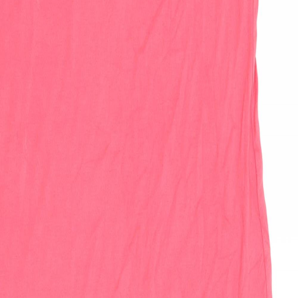 Atmosphere Womens Pink   Maxi  Size 14