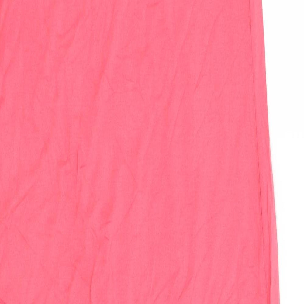 Atmosphere Womens Pink   Maxi  Size 14