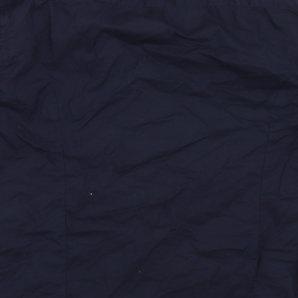 ASOS Mens Blue    Button-Up Size M