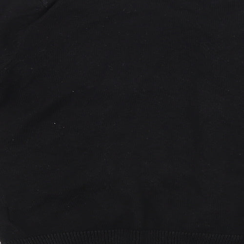 H&M Womens Black   Cardigan Jumper Size S