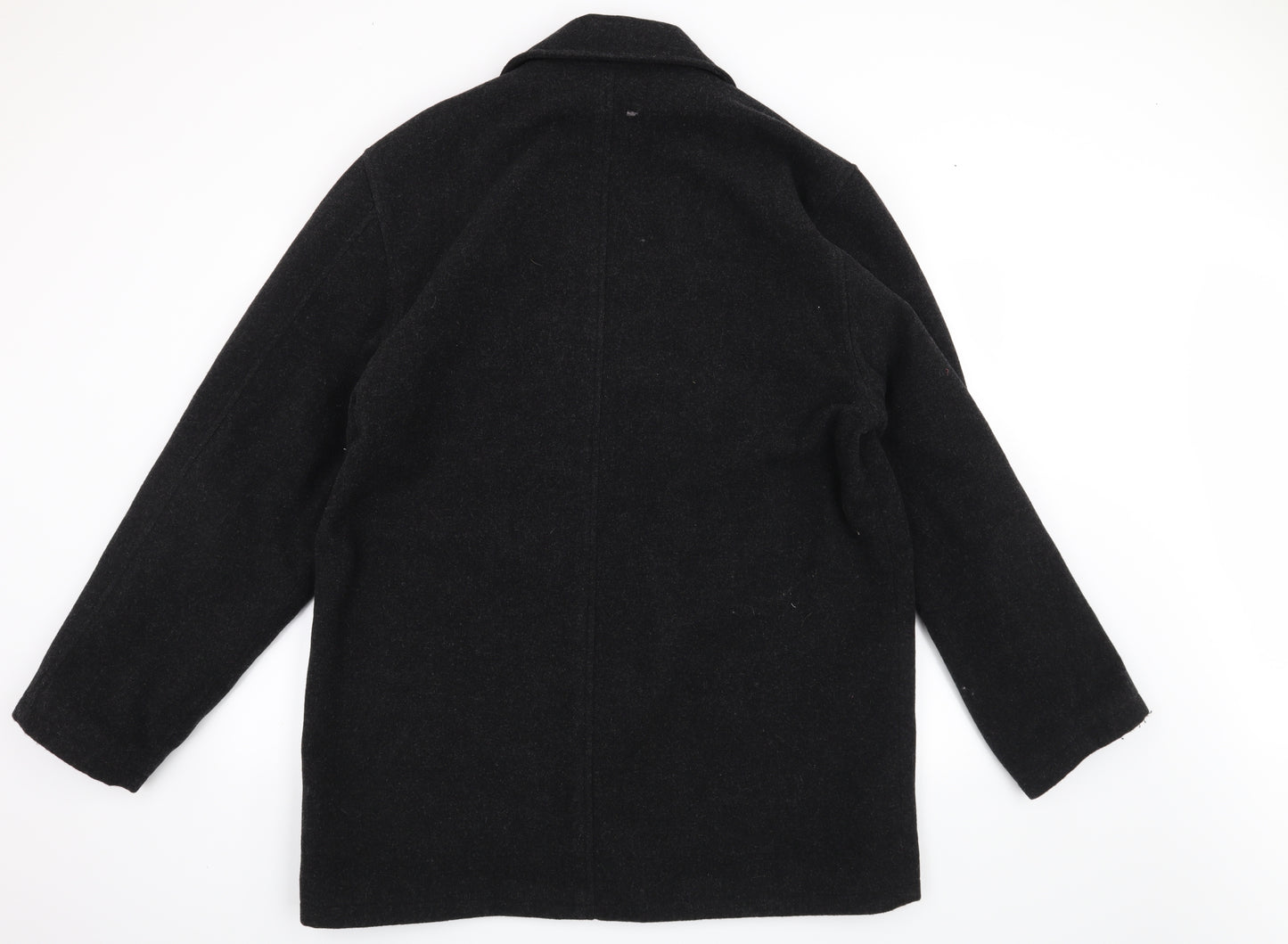 Carabou Mens Black   Jacket  Size XL