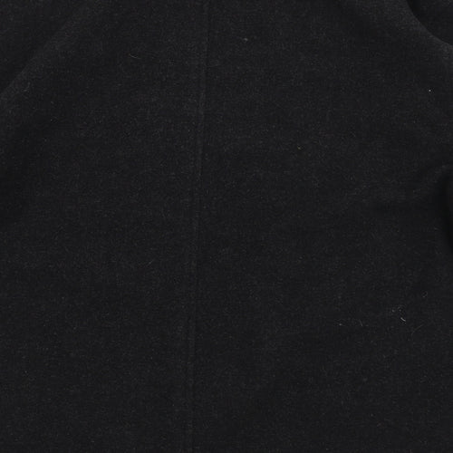 Carabou Mens Black   Jacket  Size XL