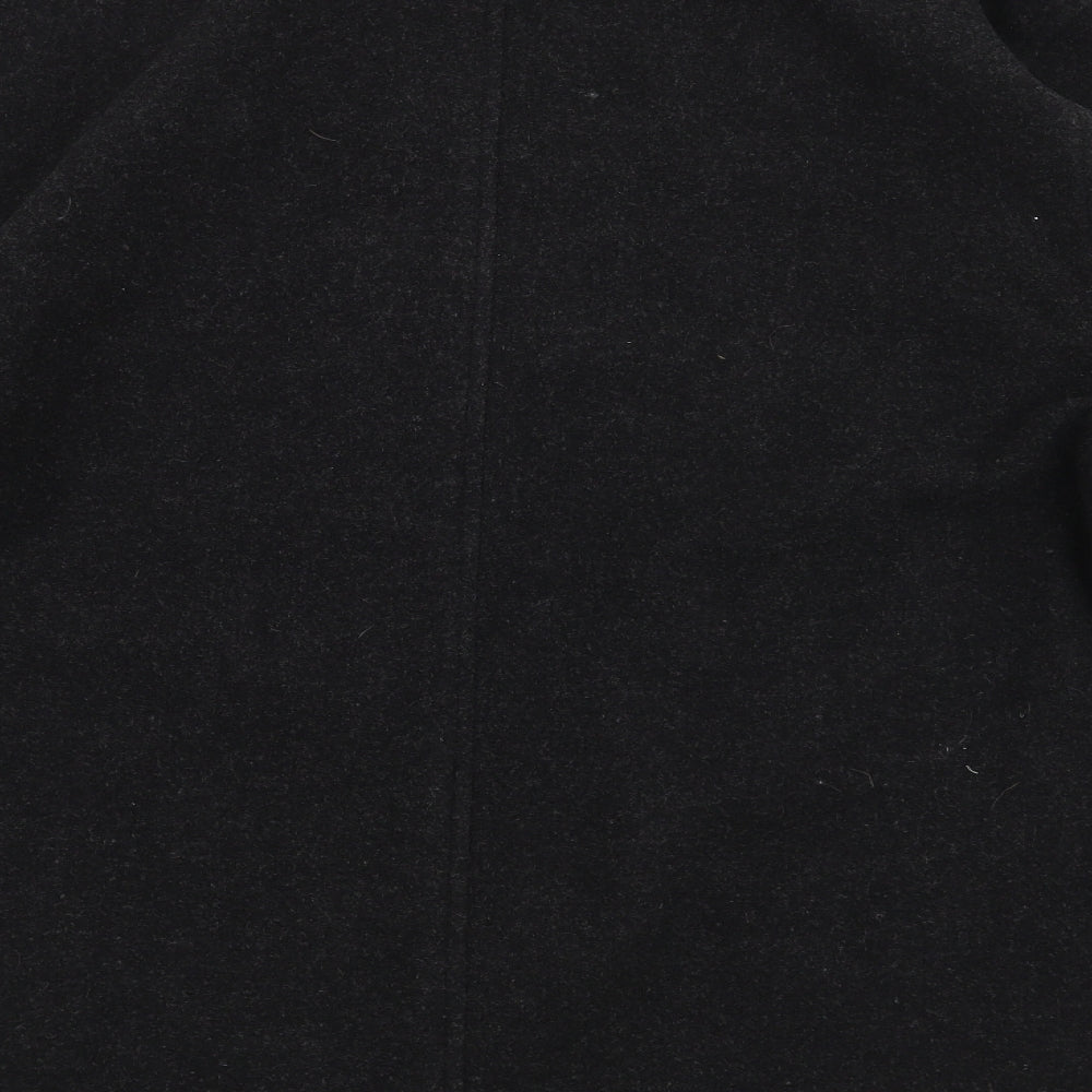 Carabou Mens Black   Jacket  Size XL