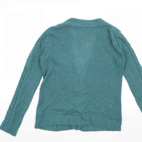 Atmosphere Womens Green   Cardigan Jumper Size 10