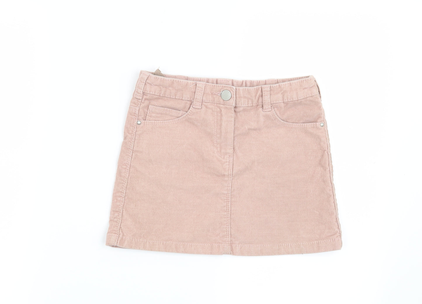 NEXT Girls Pink   Mini Skirt Size 7 Years