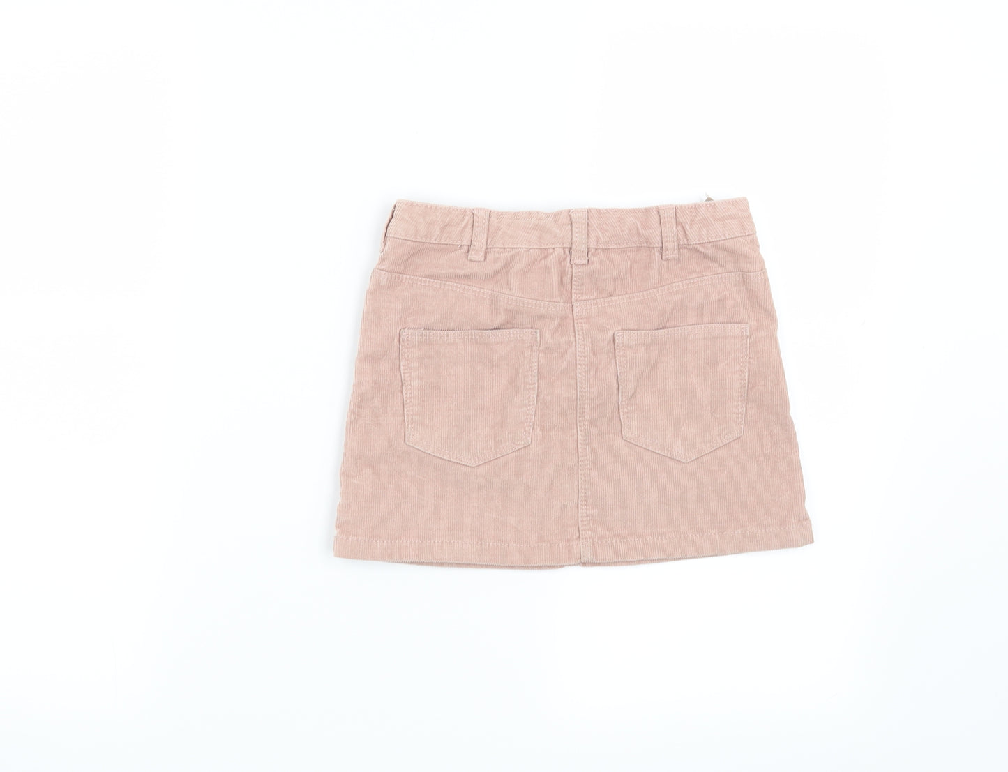 NEXT Girls Pink   Mini Skirt Size 7 Years