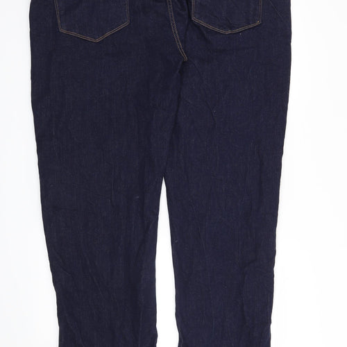 Very Mens Blue   Straight Jeans Size 42 in L31 in