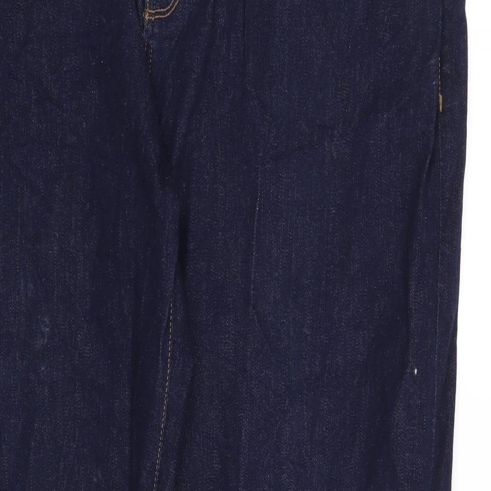 Very Mens Blue   Straight Jeans Size 42 in L31 in