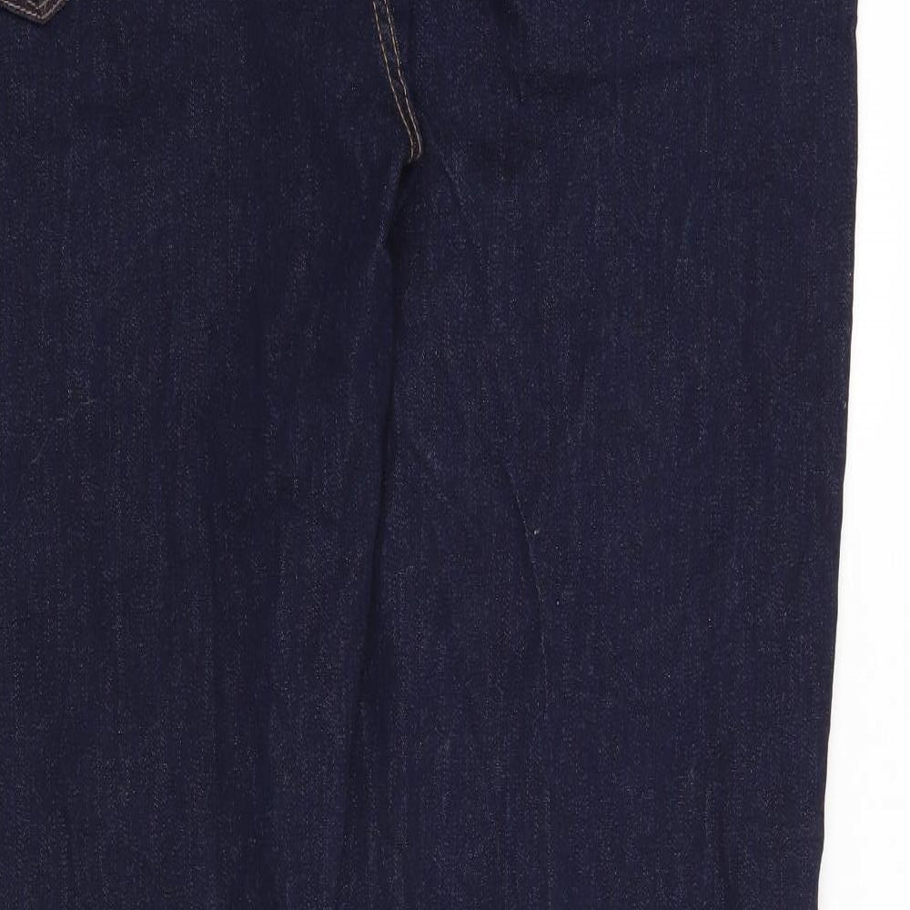 Very Mens Blue   Straight Jeans Size 42 in L31 in