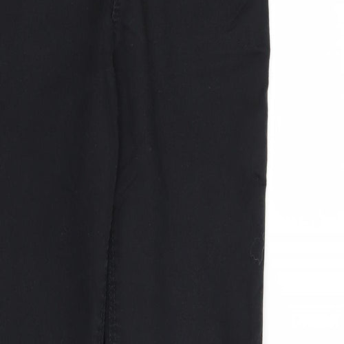 H&M Womens Black   Jegging Jeans Size 10 L30 in