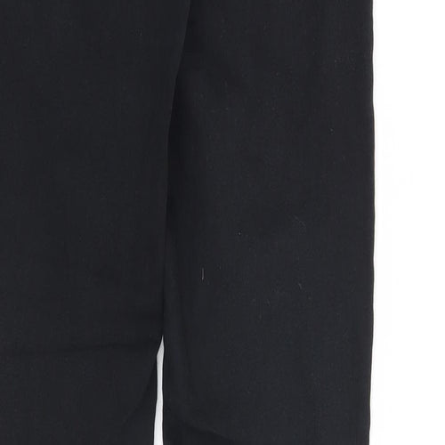 H&M Womens Black   Jegging Jeans Size 10 L30 in