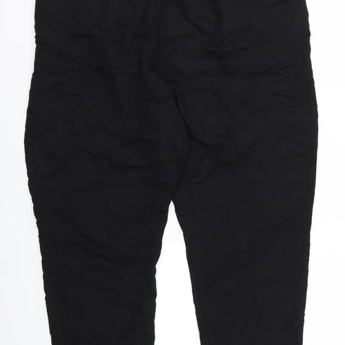 Bona parte Womens Black   Trousers  Size 20 L25 in